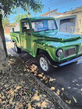 FORD F-75 2.3 4X4 PICK-UP MANUAL